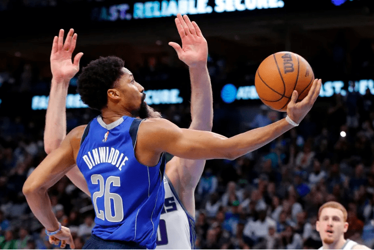 奇异果体育官网-Doinb新星精彩发挥表现惊艳，独行侠未来可期！的简单介绍